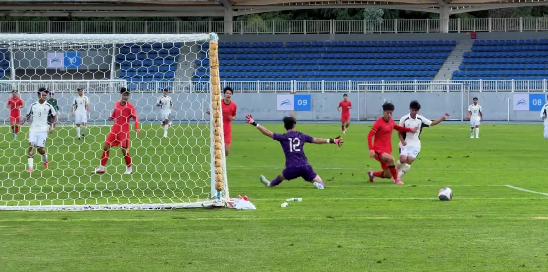 3-1胜泰国！U22国足热身赛展现强劲实力，剑指U23亚洲杯