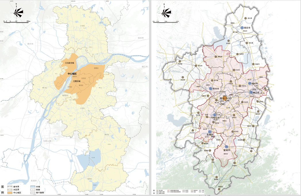 南京交通大升级！2035年建成国际枢纽城市规划详解