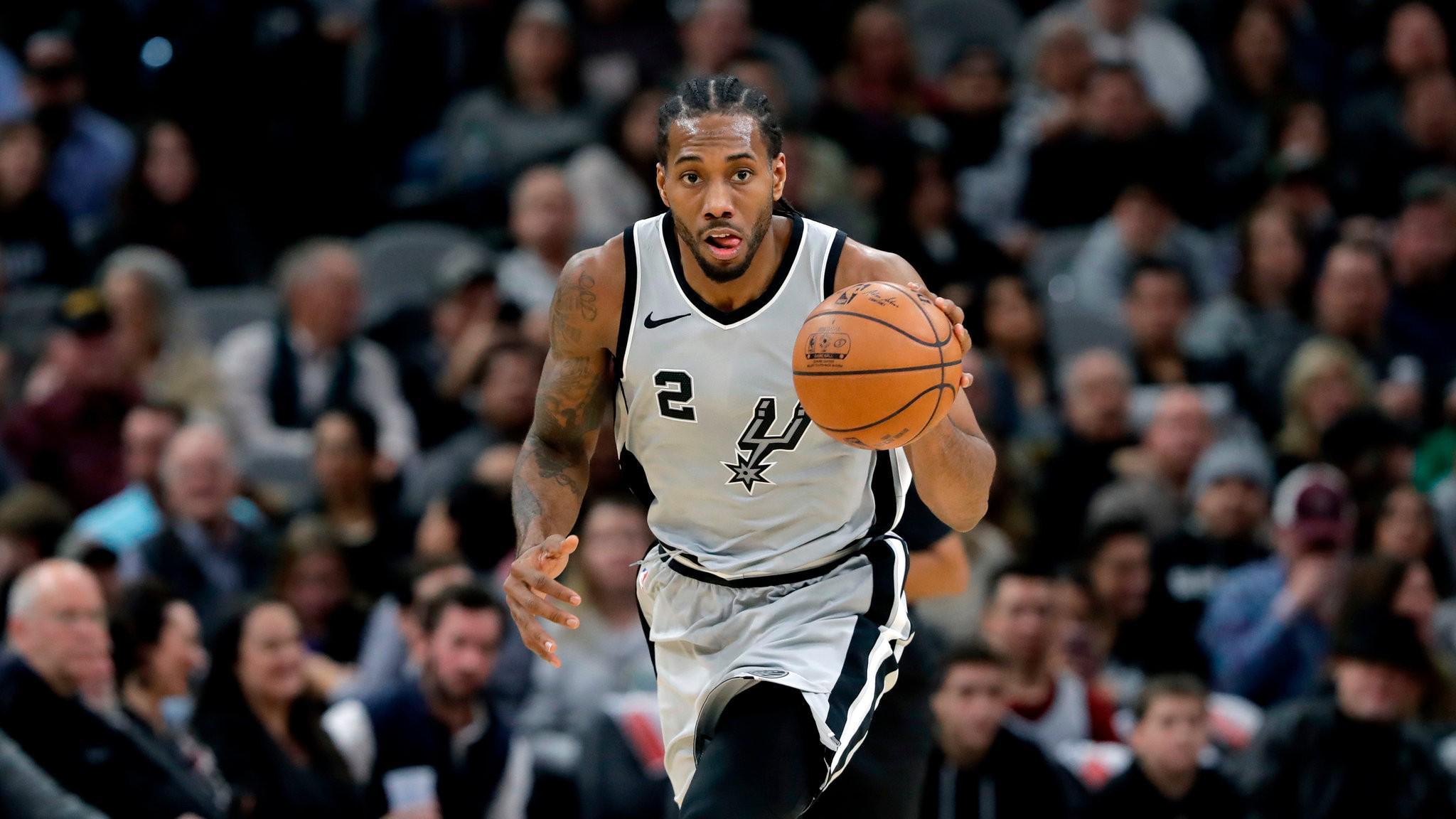 伦纳德谈马刺球迷：他们或余生嘘我，但仍是NBA最佳球迷