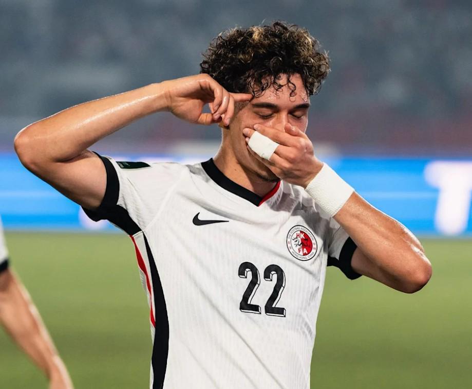 李小恒戴帽助港队险胜孟加拉国，强调每场必争出线权