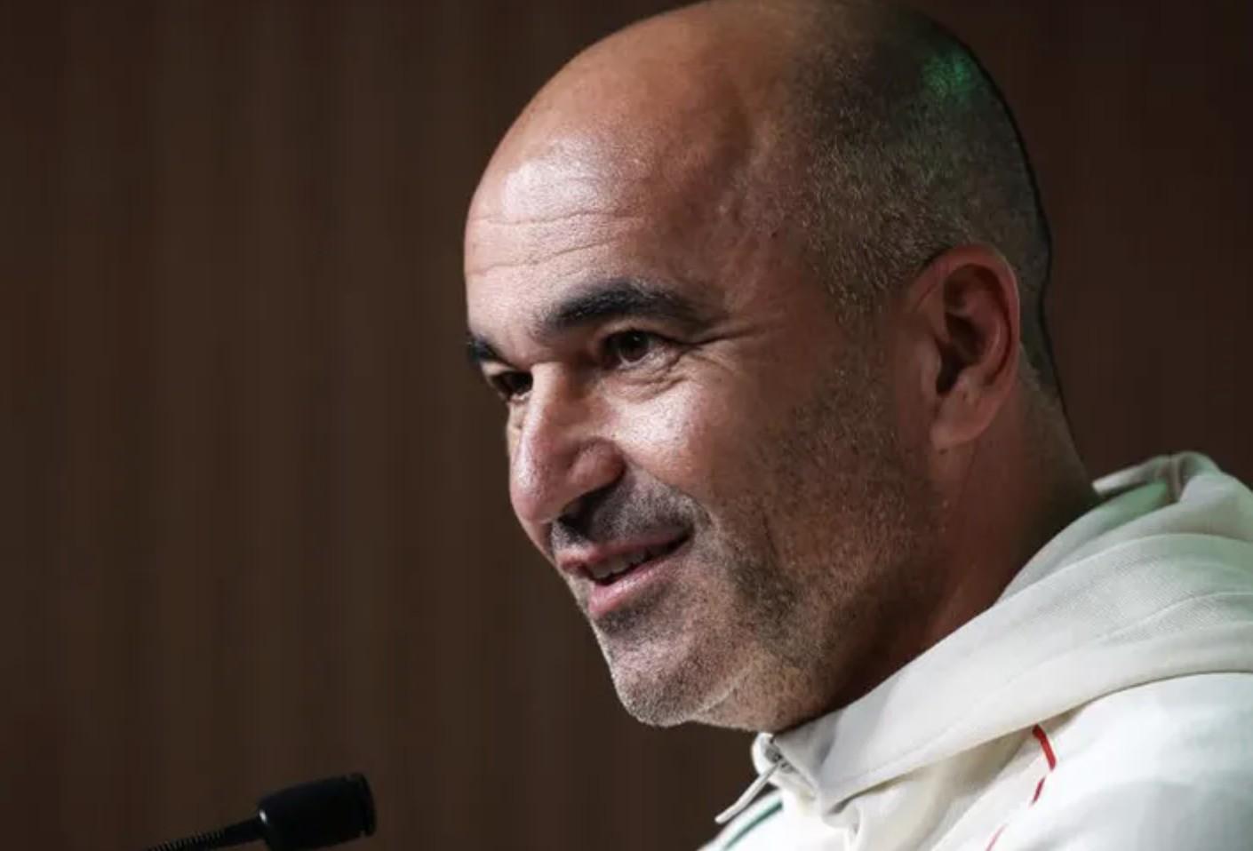 马丁内斯：葡萄牙两战将轮换全部22名球员出战