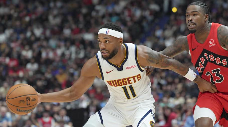 布鲁斯-布朗拒绝湖人太阳邀约，重返掘金续写冠军篇章