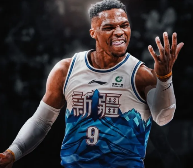 威少来华打球？六大实据揭秘CBA球队为何难签天价巨星