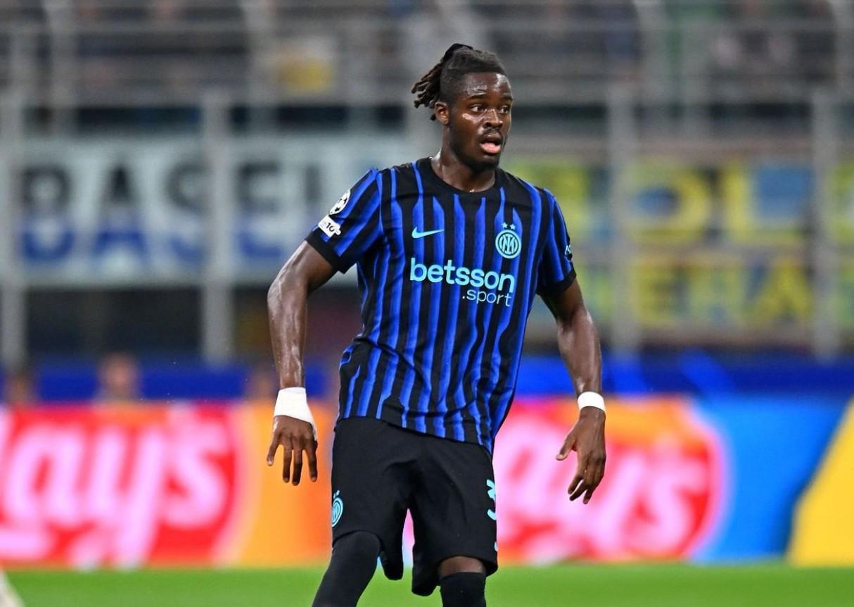 德媒：国米冬窗或2000-2500万欧出售比塞克，德甲英超多队关注