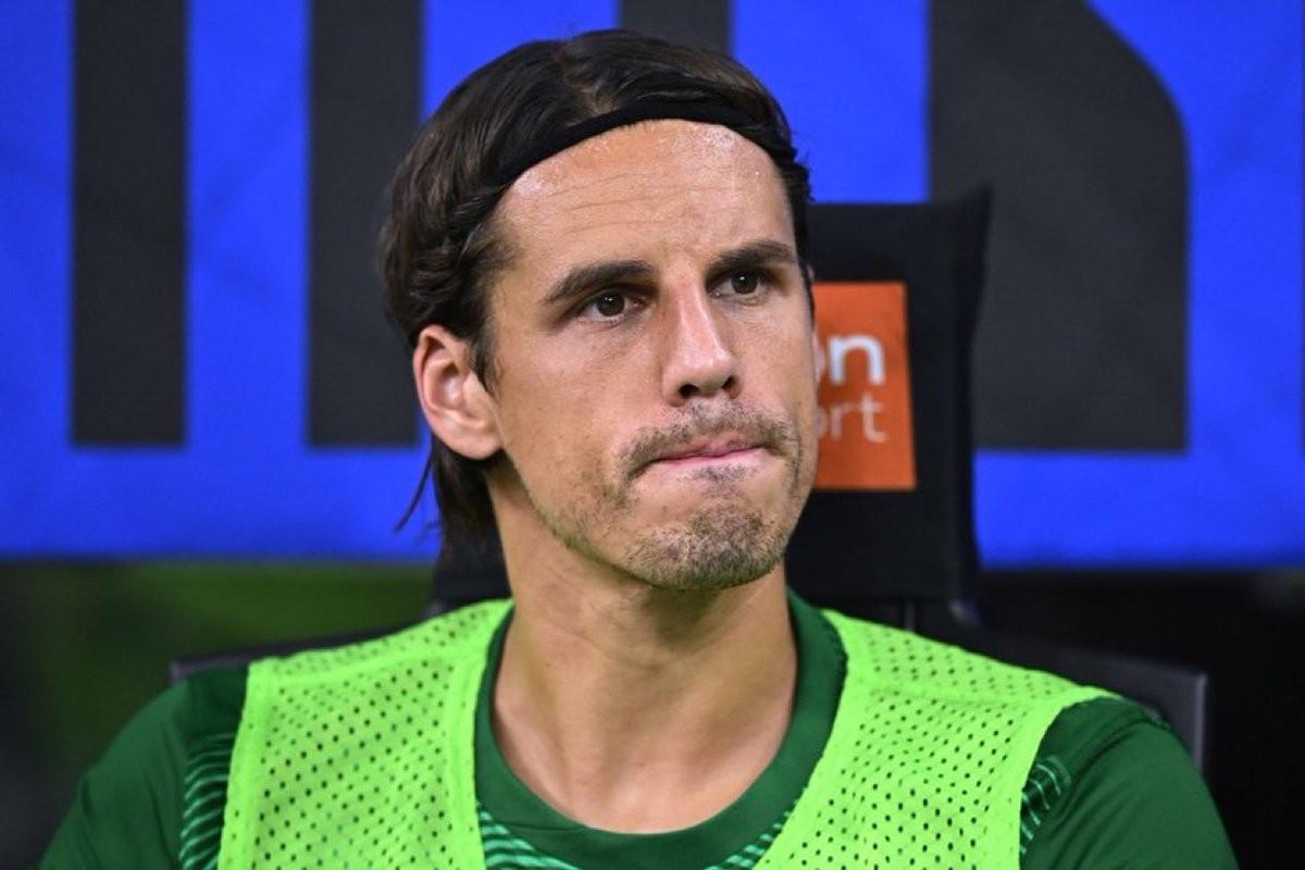 国米友谊赛索默缺席，米体：因流感症状未进大名单