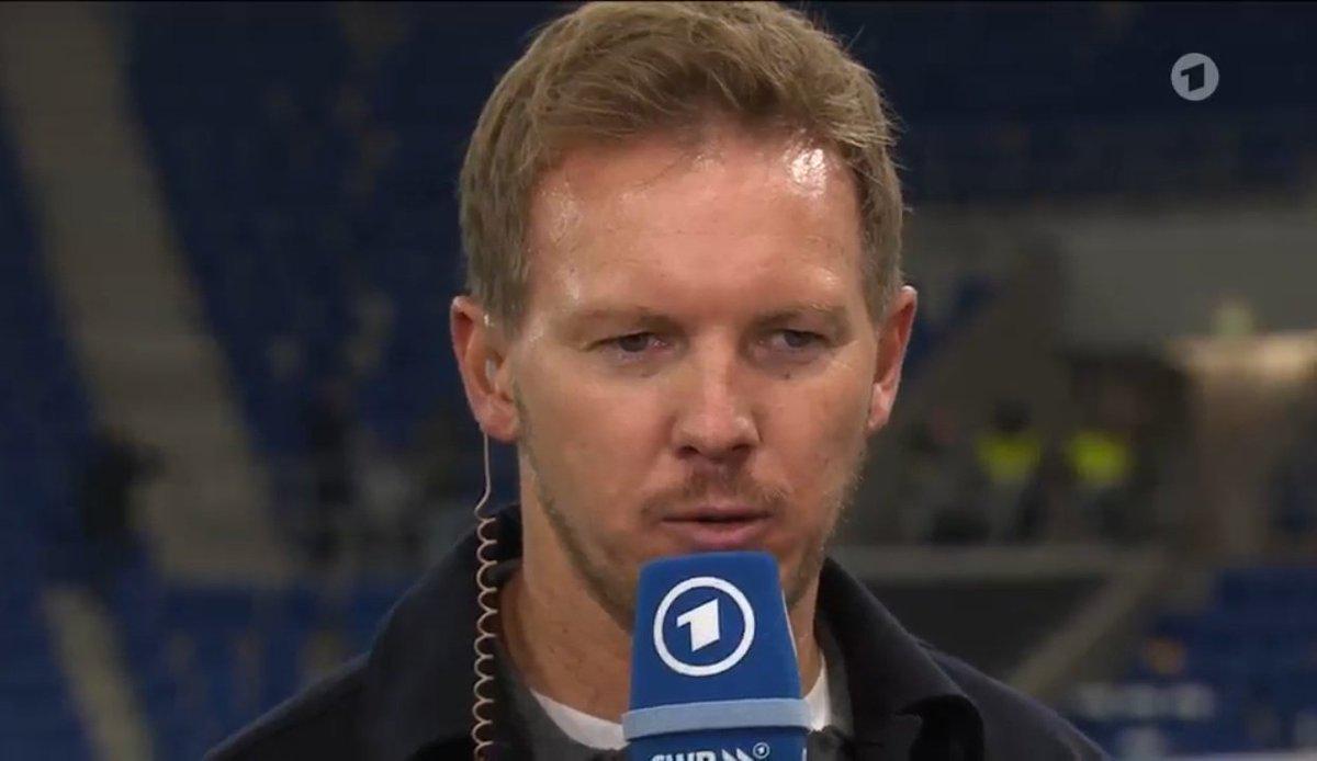 纳帅谈德国4-0卢森堡：破密集防守创造机会不易