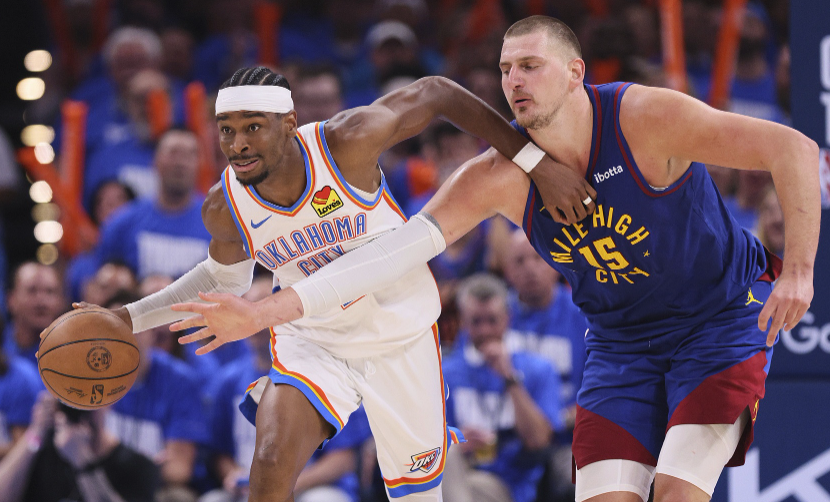 NBA新赛季夺冠赔率揭晓：雷霆领跑，湖人勇士能否逆袭？