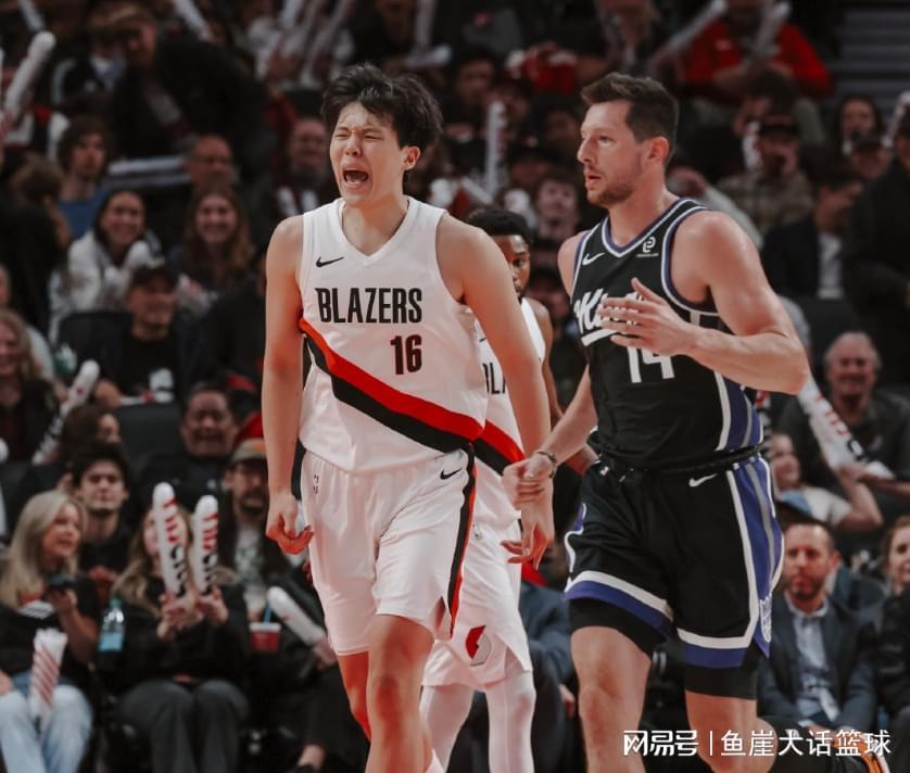 NBA季前赛：开拓者险胜国王，杨瀚森爆发德罗赞低迷