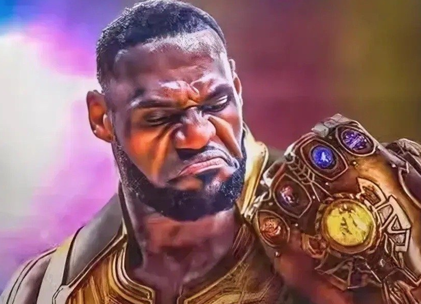 1年5260万，3年1.88亿！詹姆斯看清NBA本质：商业联盟的终极真相