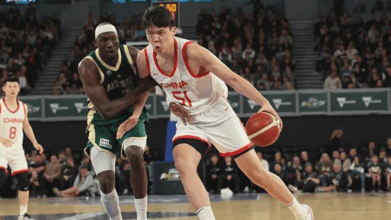 从队友到对手！杜普里斯如何成为杨瀚森NBA赛场最大挑战？