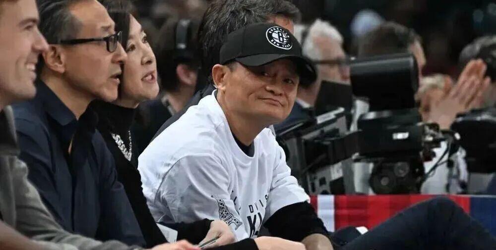 马云蔡崇信助力阿里斩获NBA中国赛大单，科技赋能体育新体验
