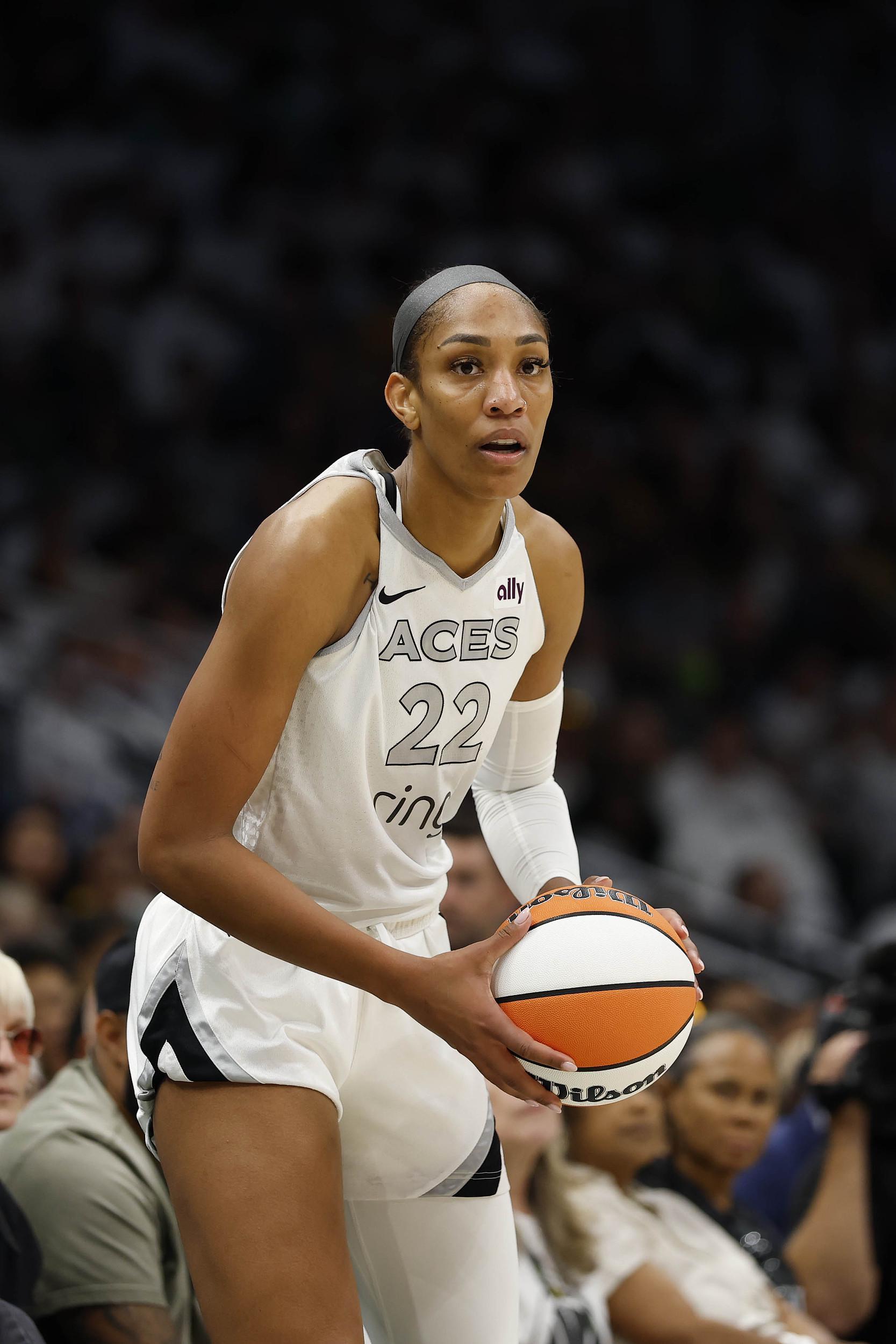 美媒曝光：2025年WNBA夺冠奖金每人约2.3万，NBA团队达1240万