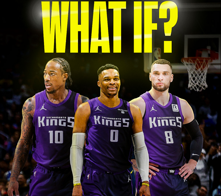 Shams爆料：国王与威少双向合作意愿强烈，或达成签约