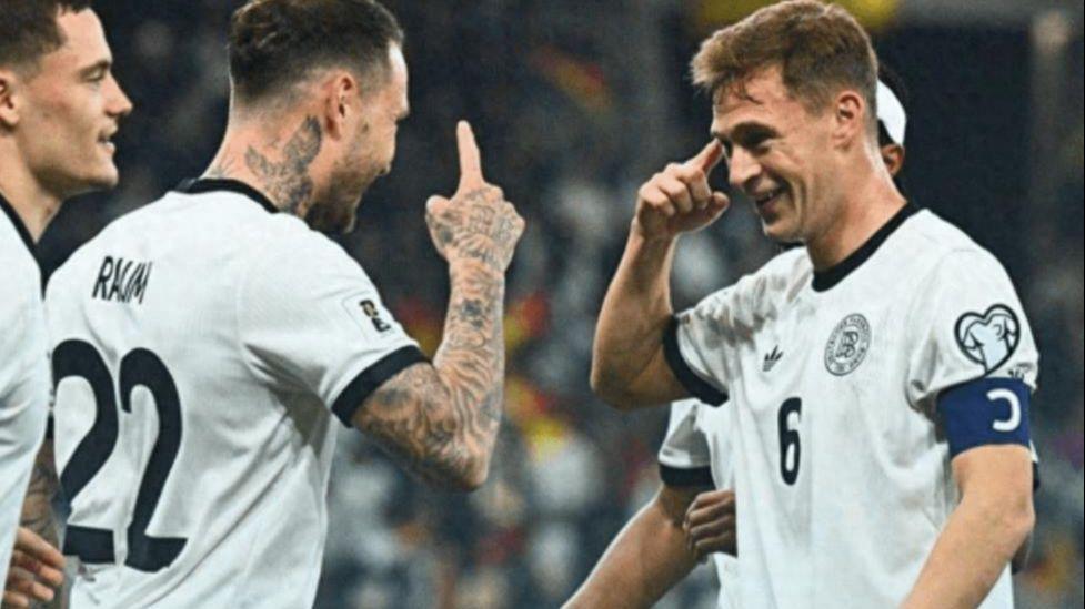 德国4-0横扫卢森堡，拜仁球星闪耀，出线之路仍存挑战