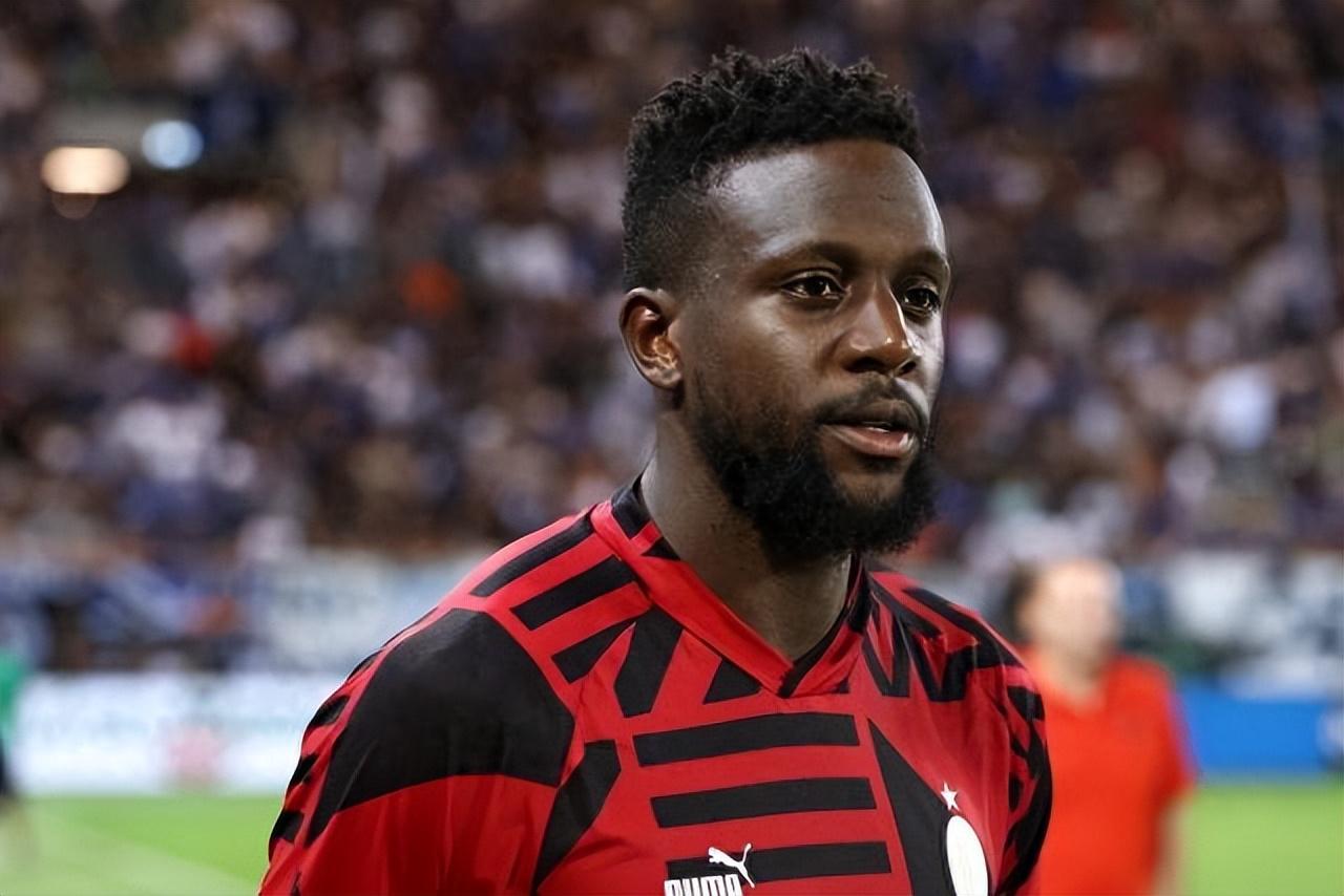 米兰拟解约奥里吉：两赛季零出场，薪资竟超魔笛拉比