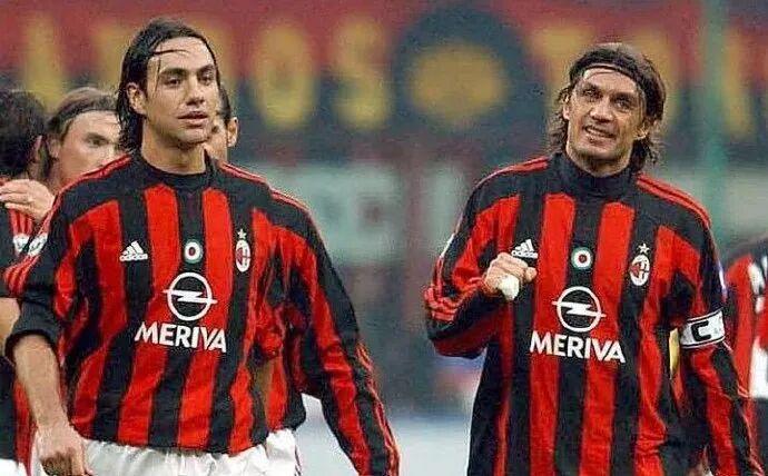 内斯塔预言：马尔蒂尼终将回归AC米兰