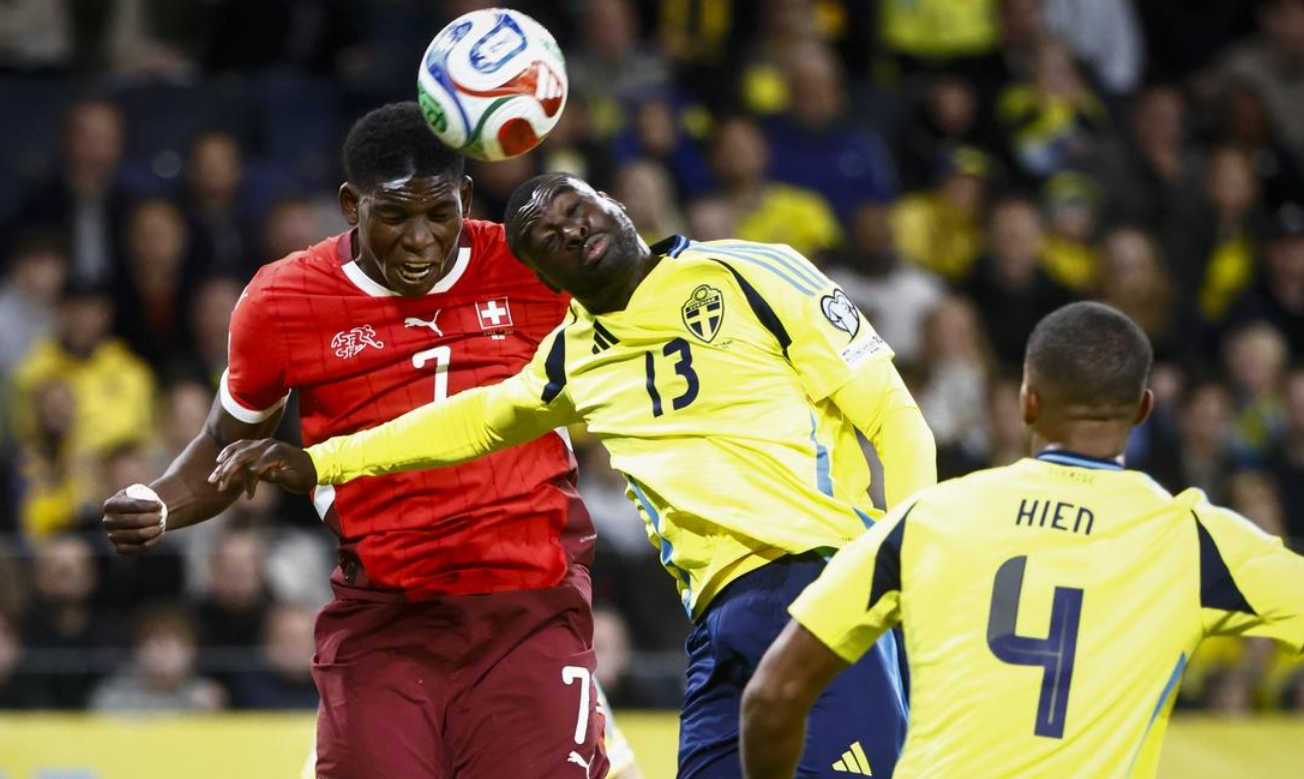 欧洲足坛再爆冷！瑞典3场不胜垫底，利物浦1.2亿巨星低迷