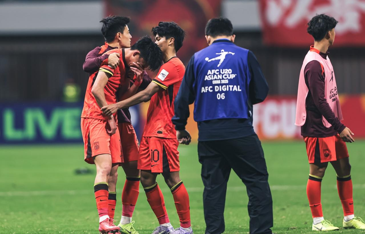 从4-0到0-1！中国U16国少雨战爆冷负印度，三天三赛考验体能