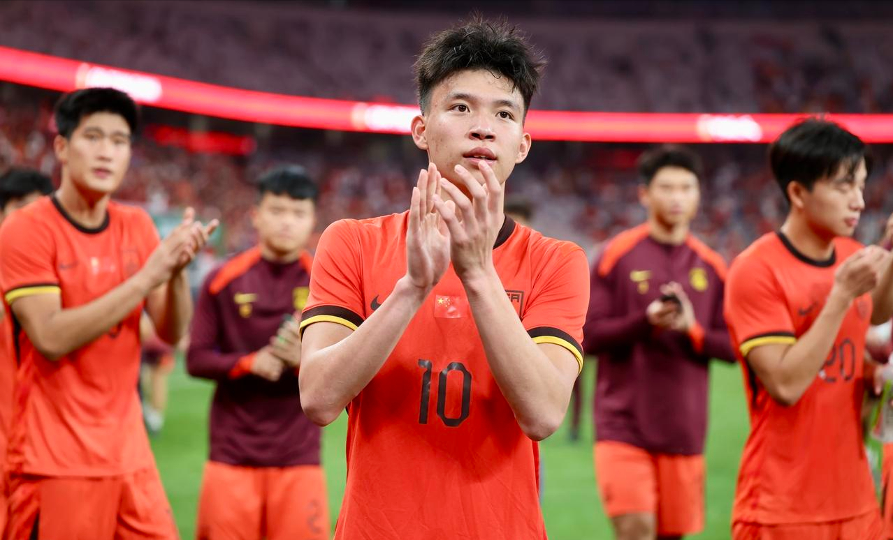 U23亚洲杯前哨战：泰国U22飞踹王钰栋，中国队3-1逆转显实力
