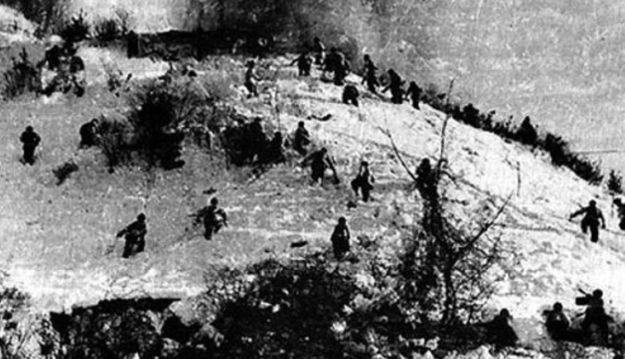 长津湖战役：迟浩田用土法御寒，全营唯他没冻伤，后成军委副主席