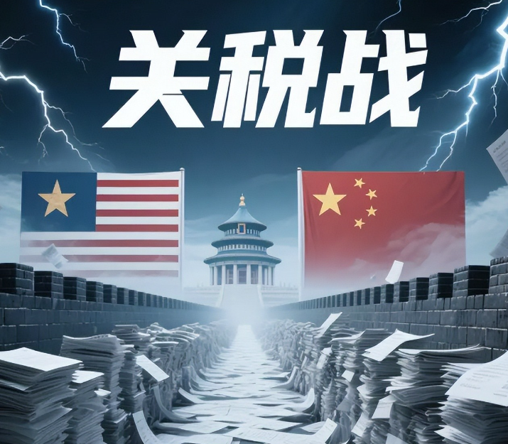 中美贸易战：国运之争与未来百年格局重塑