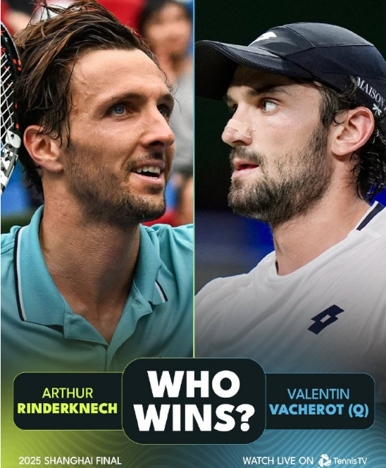 上海大师赛惊现历史首次！跨国表兄弟会师决赛，谁能问鼎冠军？