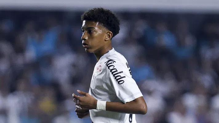 罗马诺辟谣：国米未启动小罗比尼奥转会谈判，解约金1亿欧