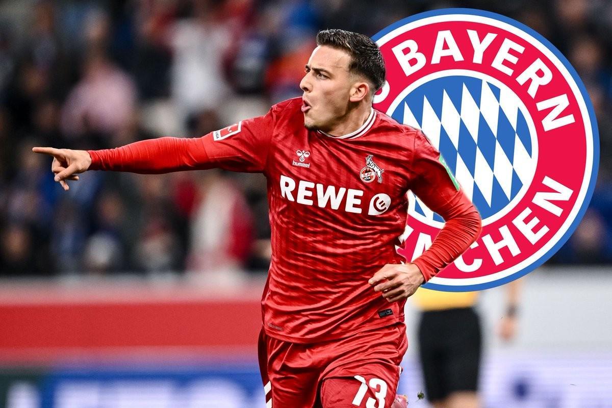 法尔克爆料：拜仁有意科隆新星马拉，引援时机成关键考量