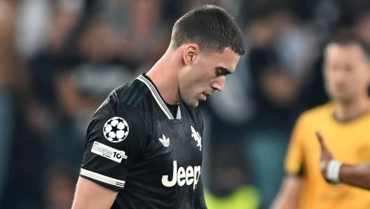 法尔克爆料：弗拉霍维奇明夏或自由转会拜仁，尤文无意续约