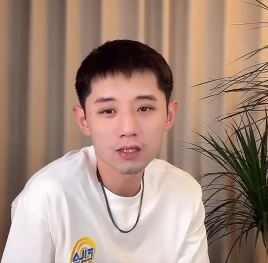 张继科直播谈换教练风波：不解为何突然换帅，状态本可延续至2020