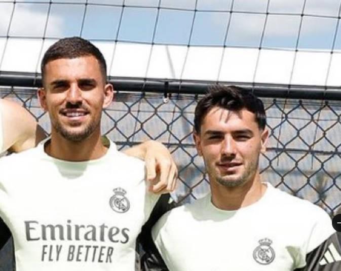 皇马中场塞瓦略斯每日加训 教练组高度赞赏其职业态度