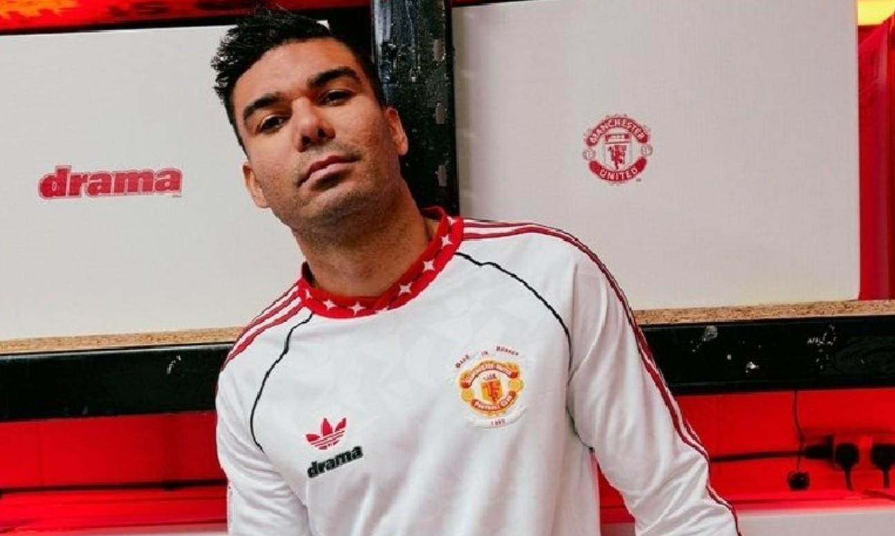 斯基拉爆料：卡塞米罗赛季末或自由身离队曼联