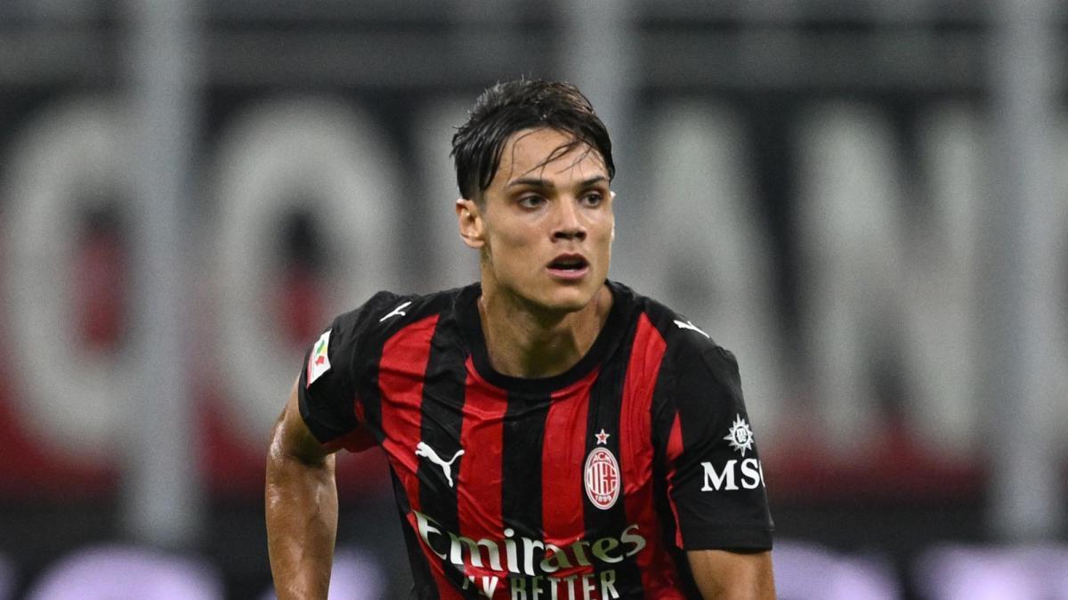 罗体：里奇与福法纳留队特训 目标重返意大利与法国国家队