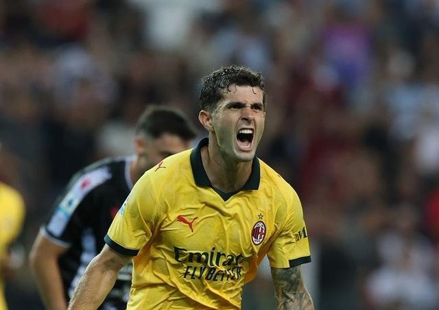 普利希奇：夏训刻苦备战，力求米兰赛季强劲开局