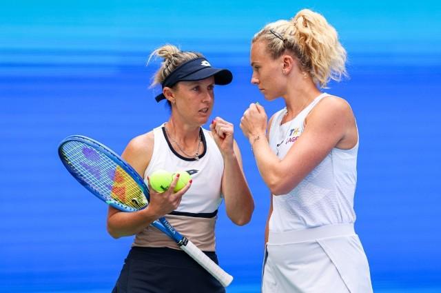 亨特/西尼亚科娃强势晋级武网女双决赛