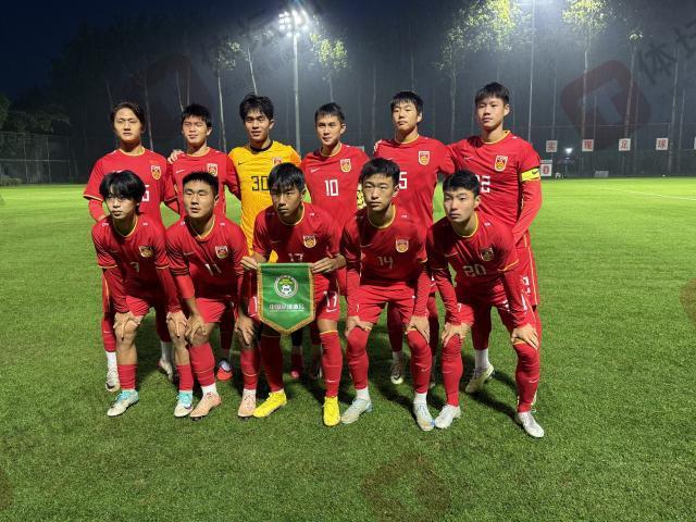 马德兴：U16国少队因疲劳与轻敌0-1负于印度，赛后反思引关注