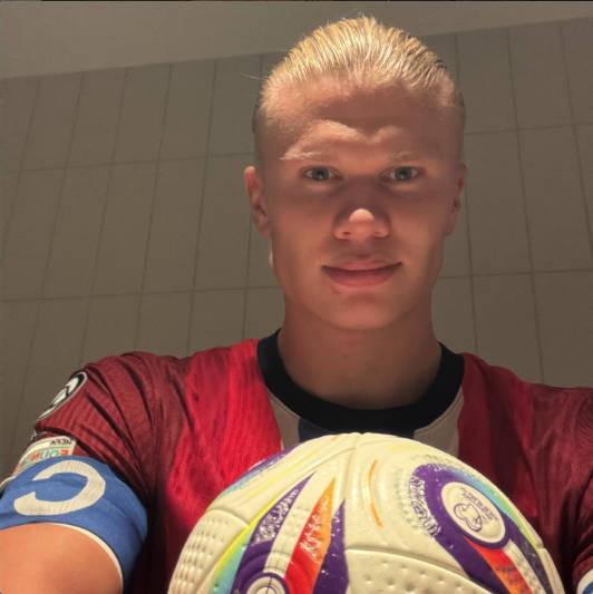 哈兰德再献帽子戏法！生涯第27次三球助挪威5-0大胜以色列