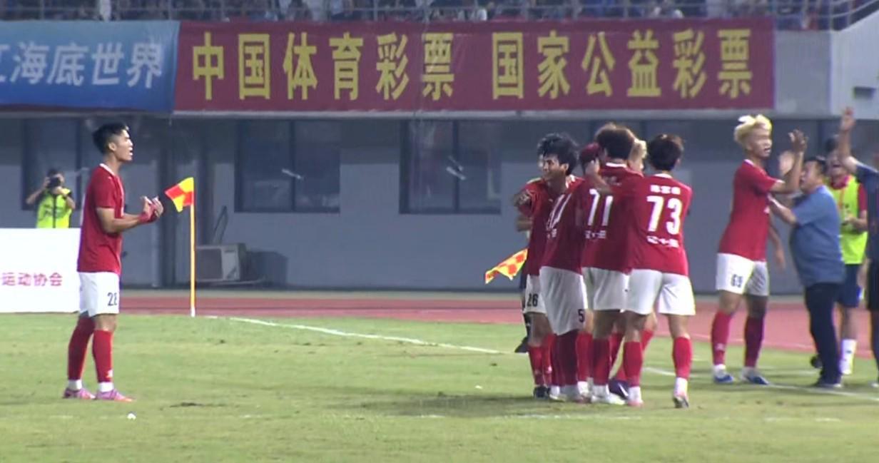 赣超半决赛：赣州队1-0客胜九江队，总比分2-1强势晋级决赛