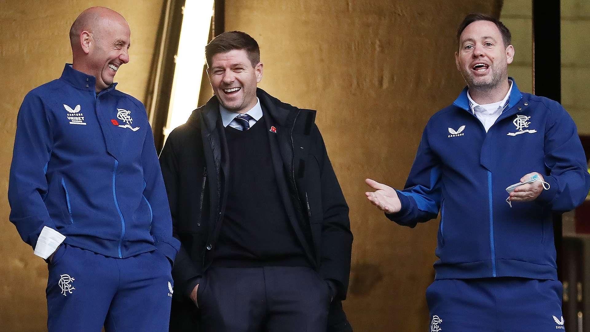 英媒：杰拉德忙于流浪者帅位谈判，缺席利物浦传奇赛