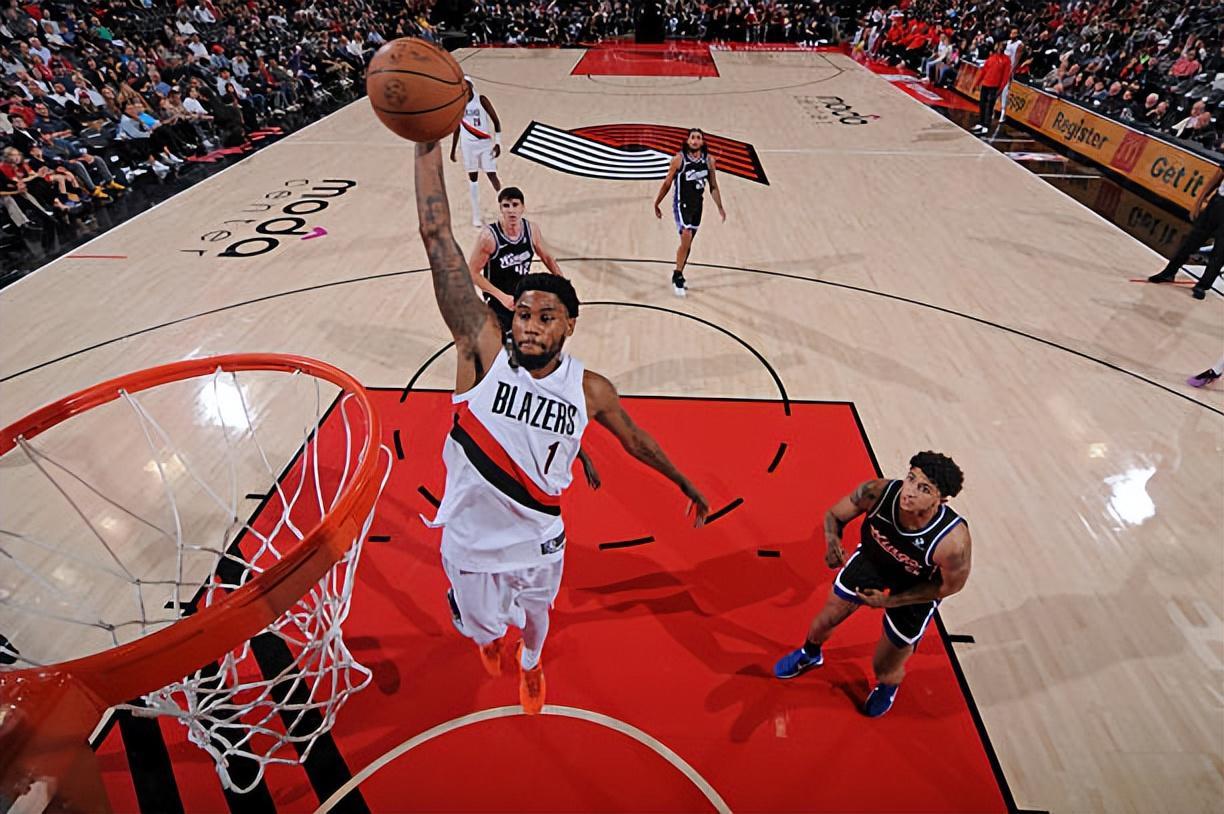 马刺弃将布莱克·韦斯利能否在开拓者证明自己？