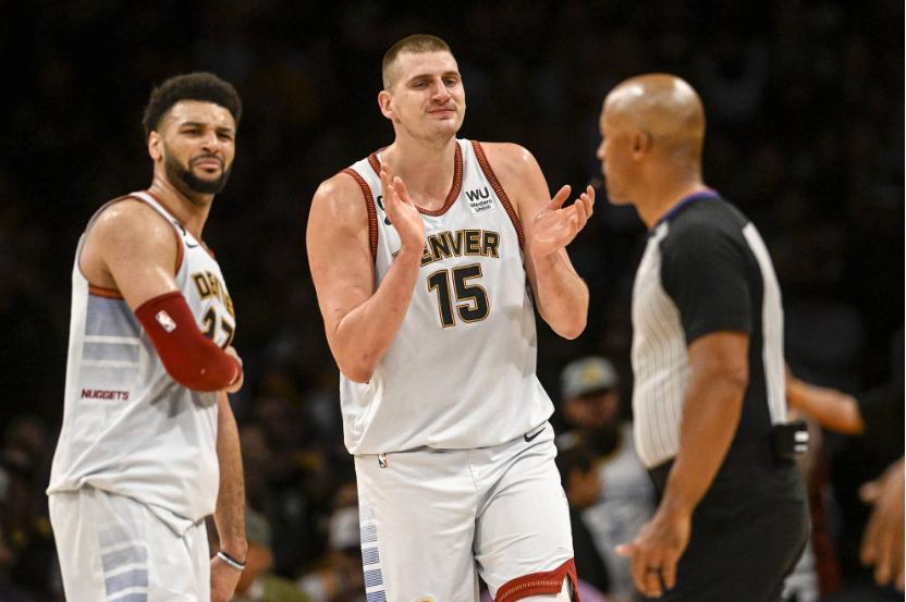 约基奇透露掘金新赛季防守策略：以高强度试探裁判尺度