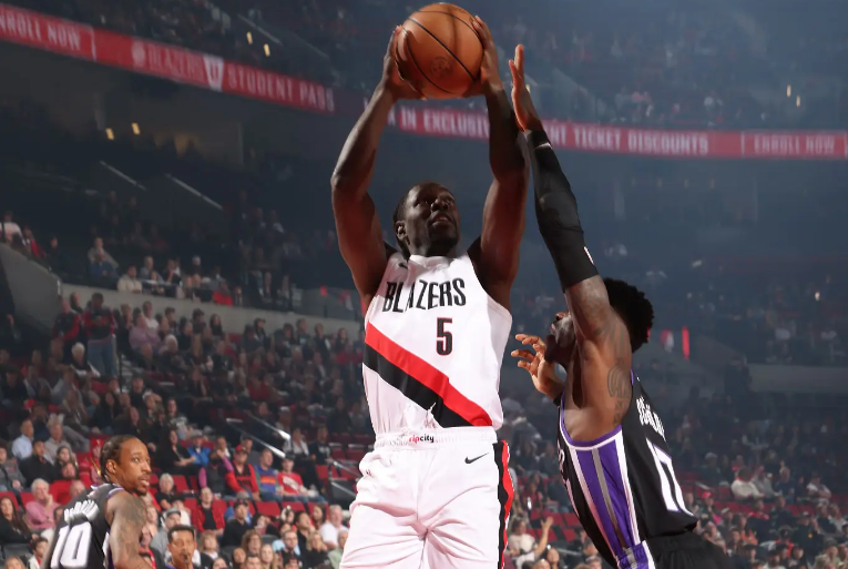 凯尔特人旧将霍勒迪状态稳定，能否在开拓者焕发新生？