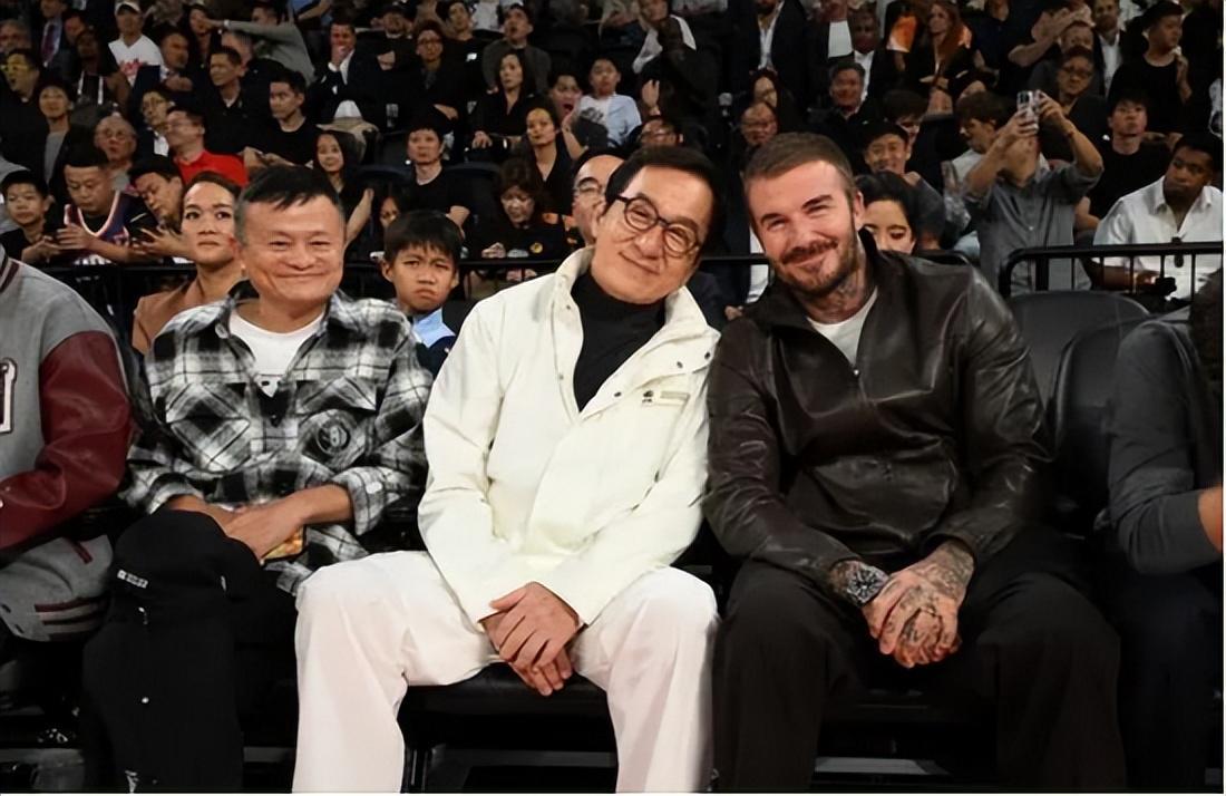 NBA中国赛6年后重启：马云蔡崇信吴泳铭同框，门票溢价引热议