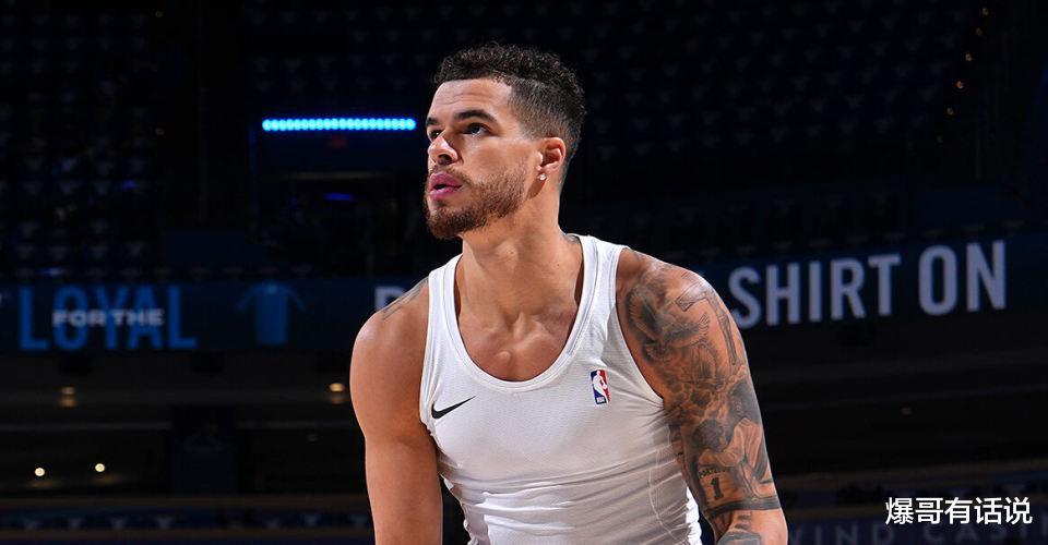 小迈克尔·波特：天赋异禀的未来巨星，还是被期待的枷锁困住？