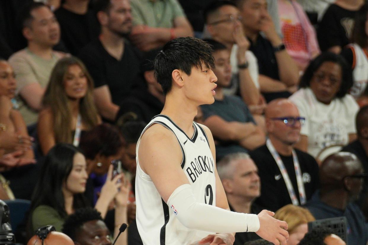 曾凡博篮网首秀表现低迷，中国篮协与NBA达成长期合作