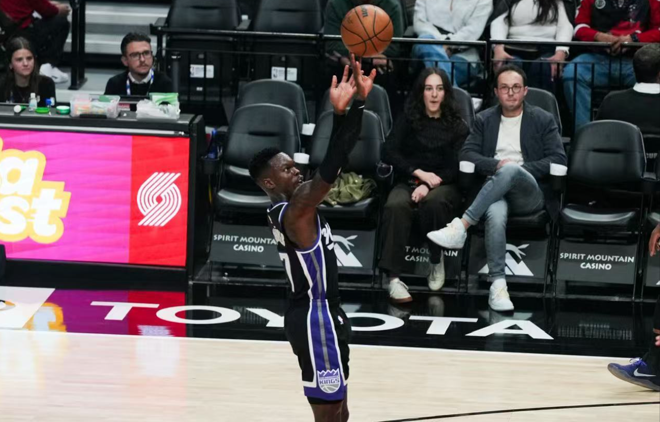 FIBA顶级球星NBA季前赛遇冷？施罗德开拓者战表现引争议