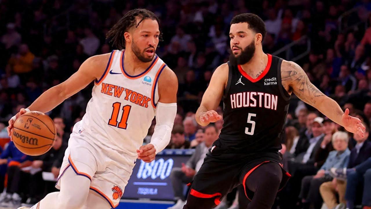 火箭队三方交易获A评分：谢泼德+2首轮换布伦森引爆联盟