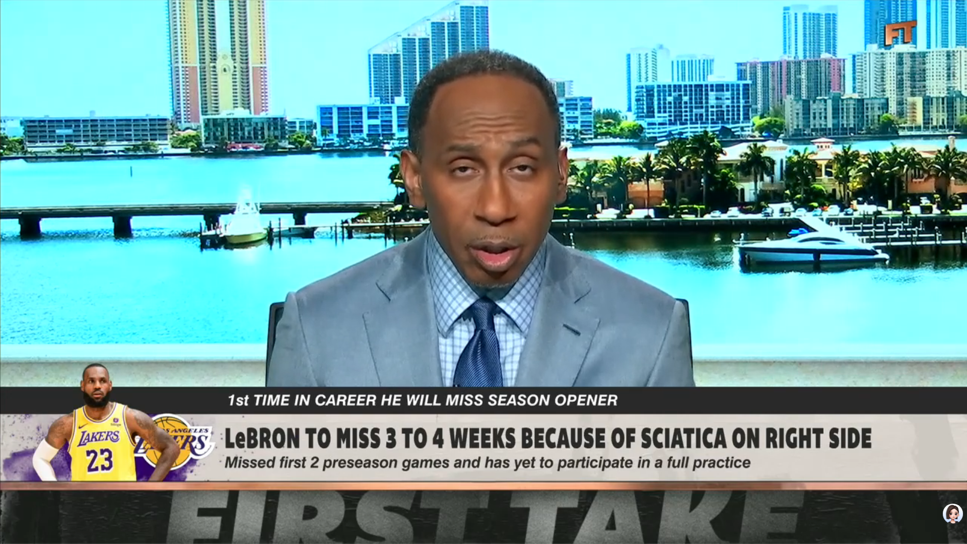 A·史密斯：詹姆斯常规赛表现不重要，季后赛才是关键