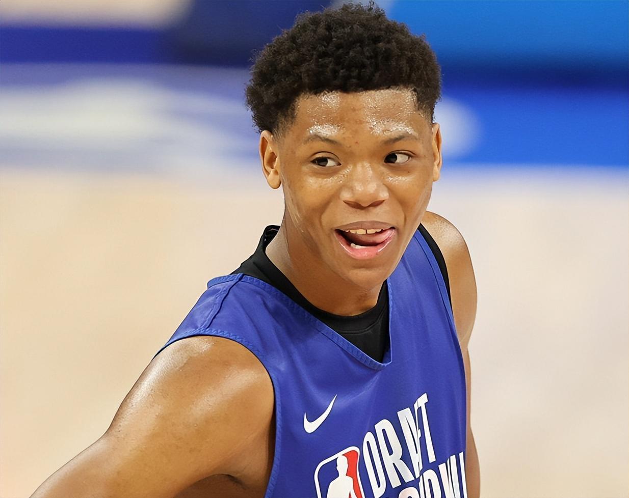 两战45+13+4+4！爵士5号秀贝利崛起，KD力挺争最佳新秀