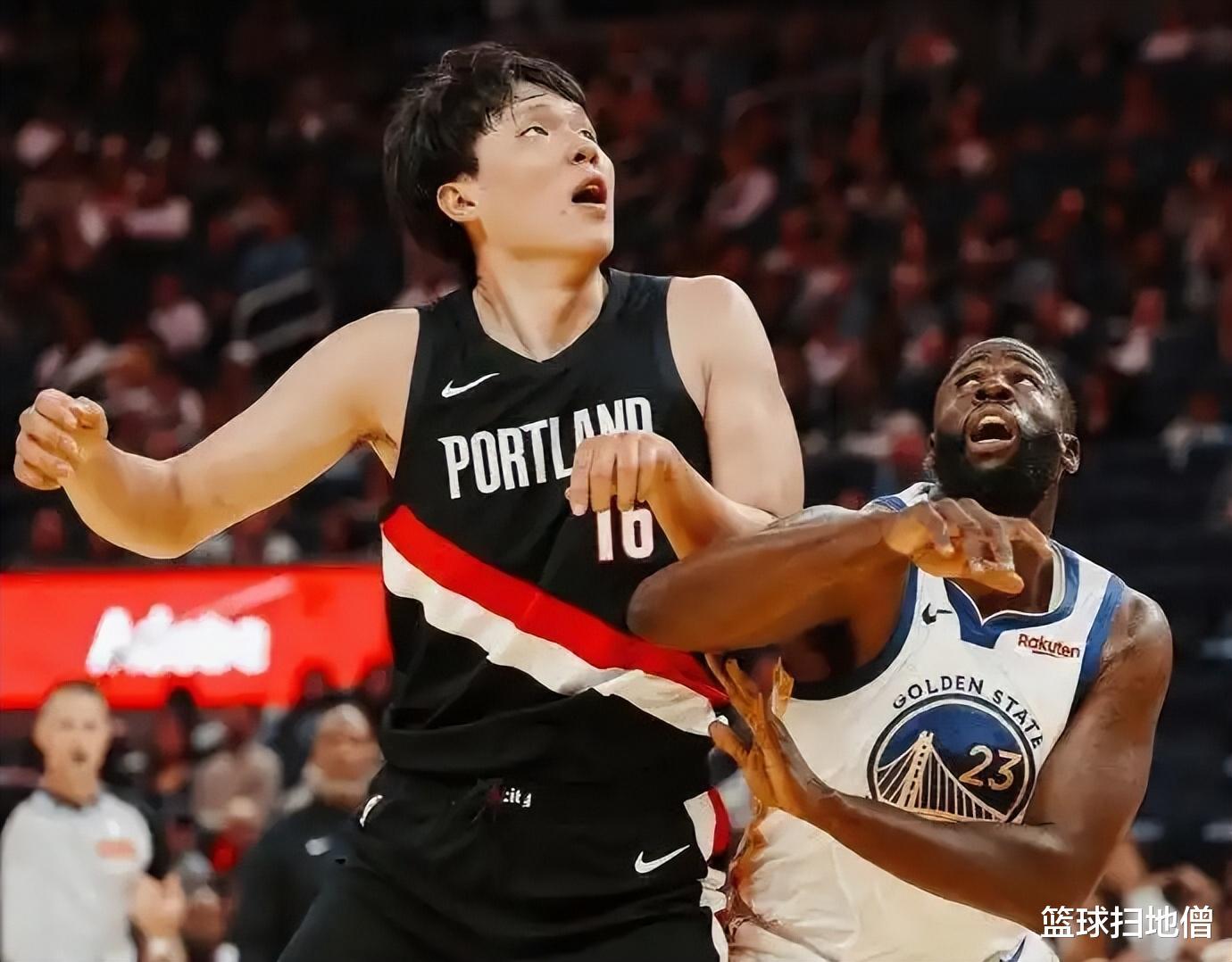 杨瀚森NBA首秀表现挣扎，林书豪朱芳雨支招助其成长